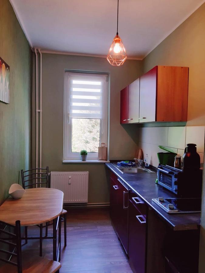 Ferienwohnung "Am Schlosspark" Neetzow Kültér fotó