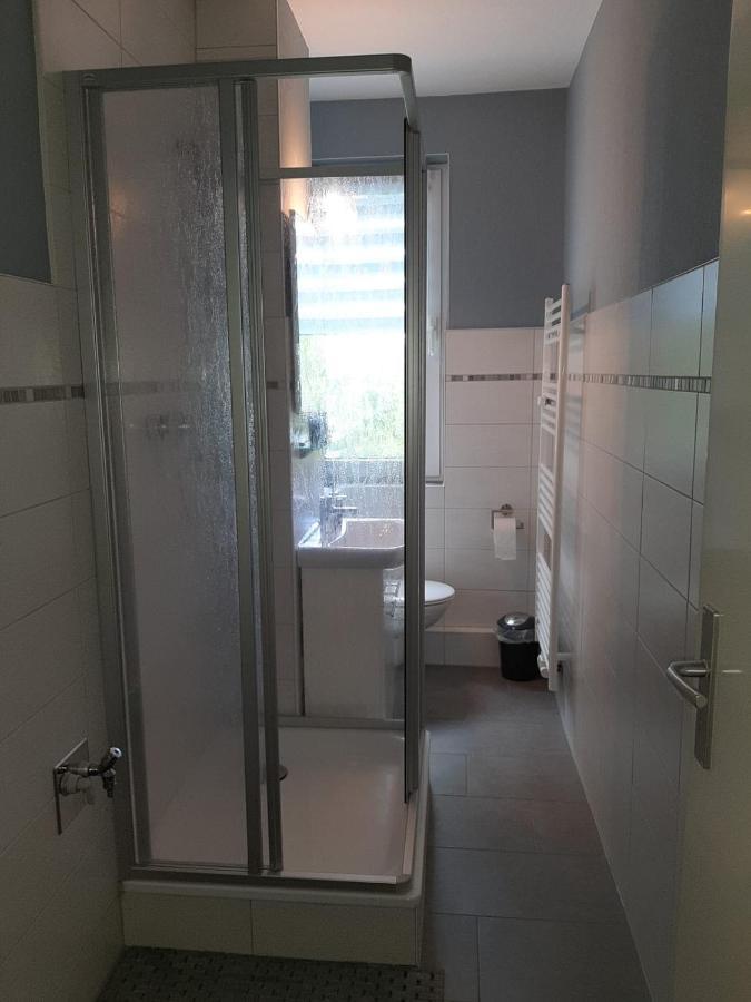 Ferienwohnung "Am Schlosspark" Neetzow Kültér fotó