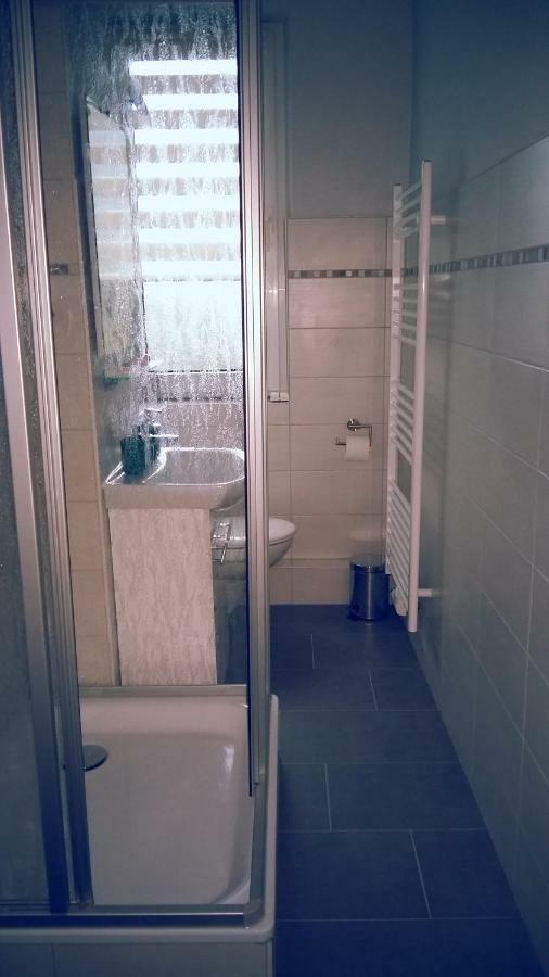 Ferienwohnung "Am Schlosspark" Neetzow Kültér fotó