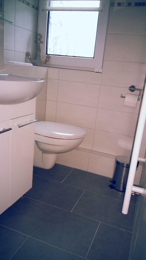 Ferienwohnung "Am Schlosspark" Neetzow Kültér fotó