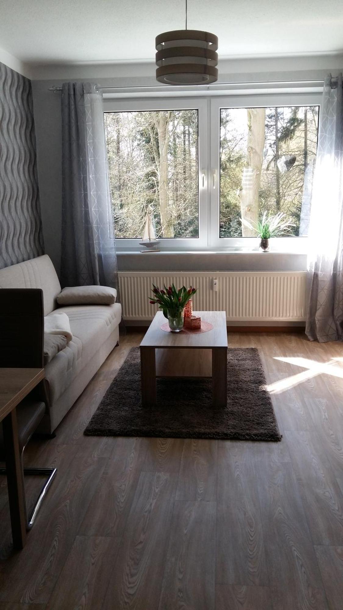 Ferienwohnung "Am Schlosspark" Neetzow Kültér fotó